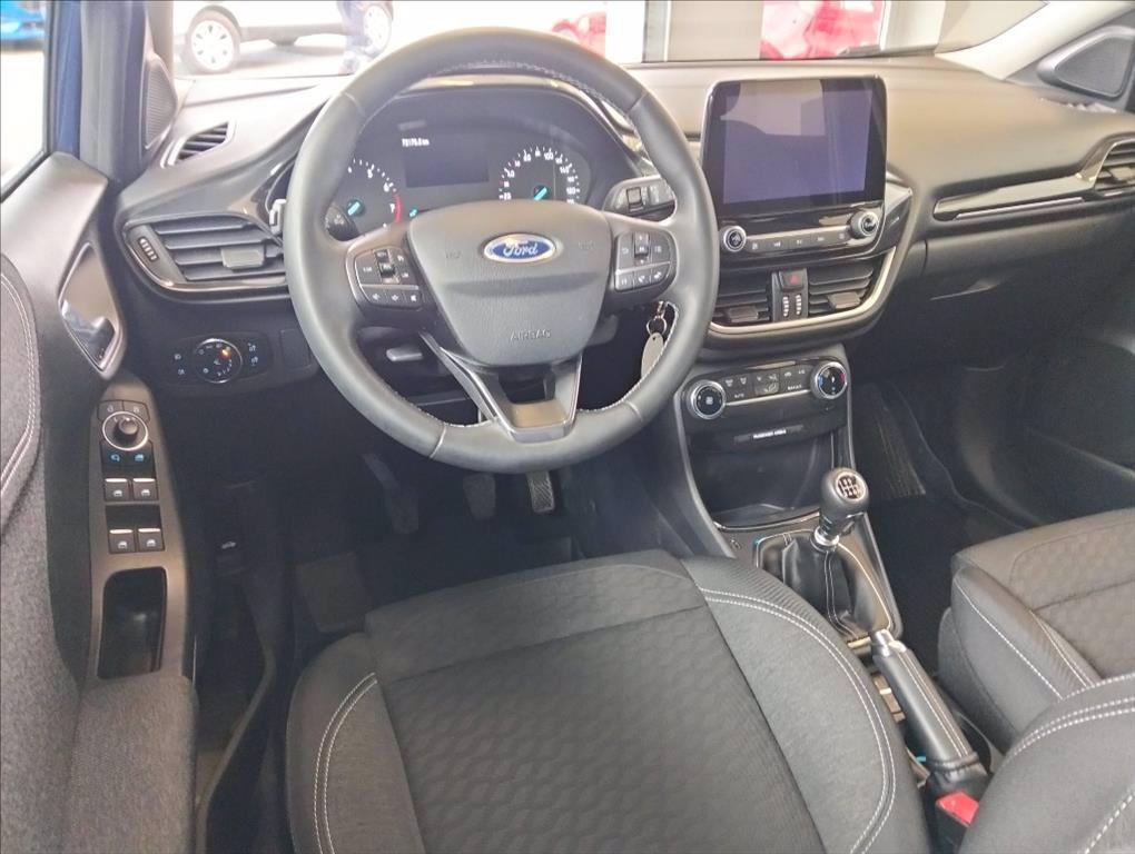 FORD Puma 1.0 ecoboost h Titanium s&s 125cv del 2022