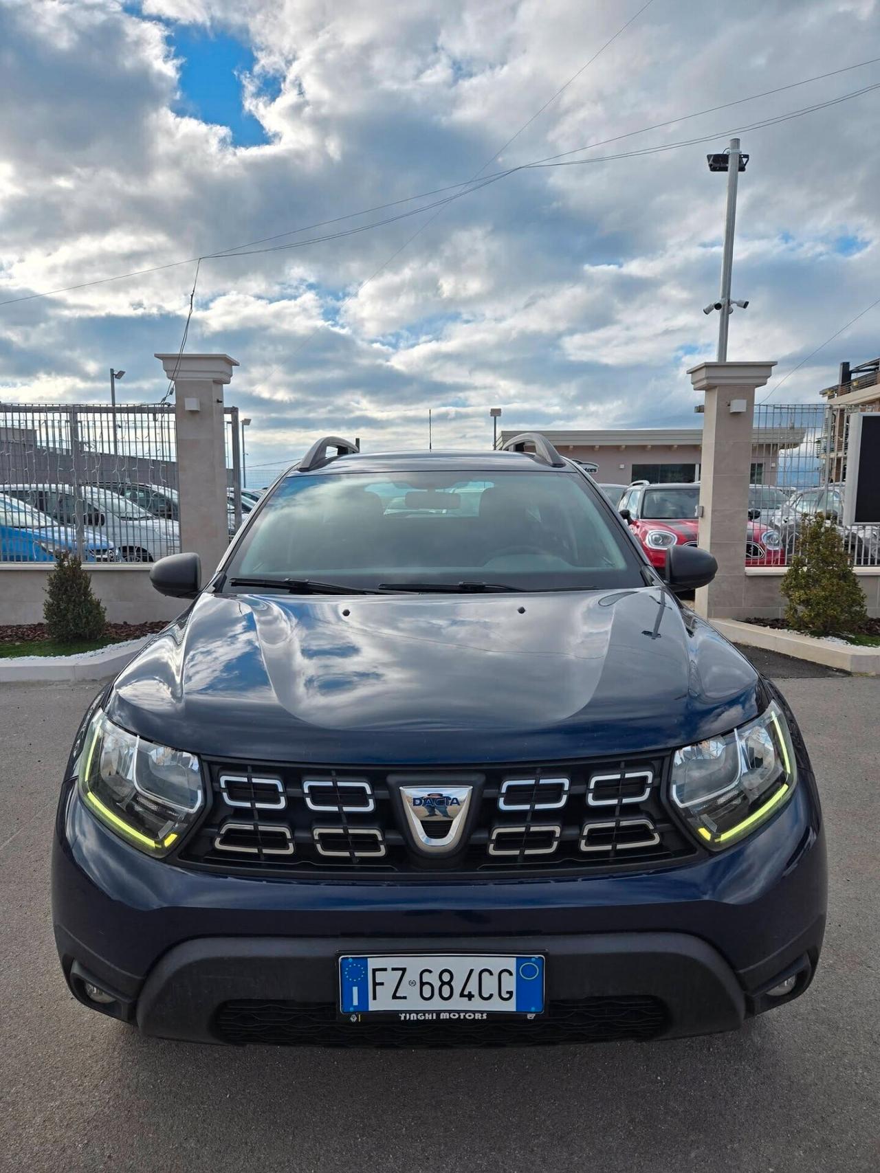 Dacia Duster 1.6 SCe GPL 4x2 Techroad