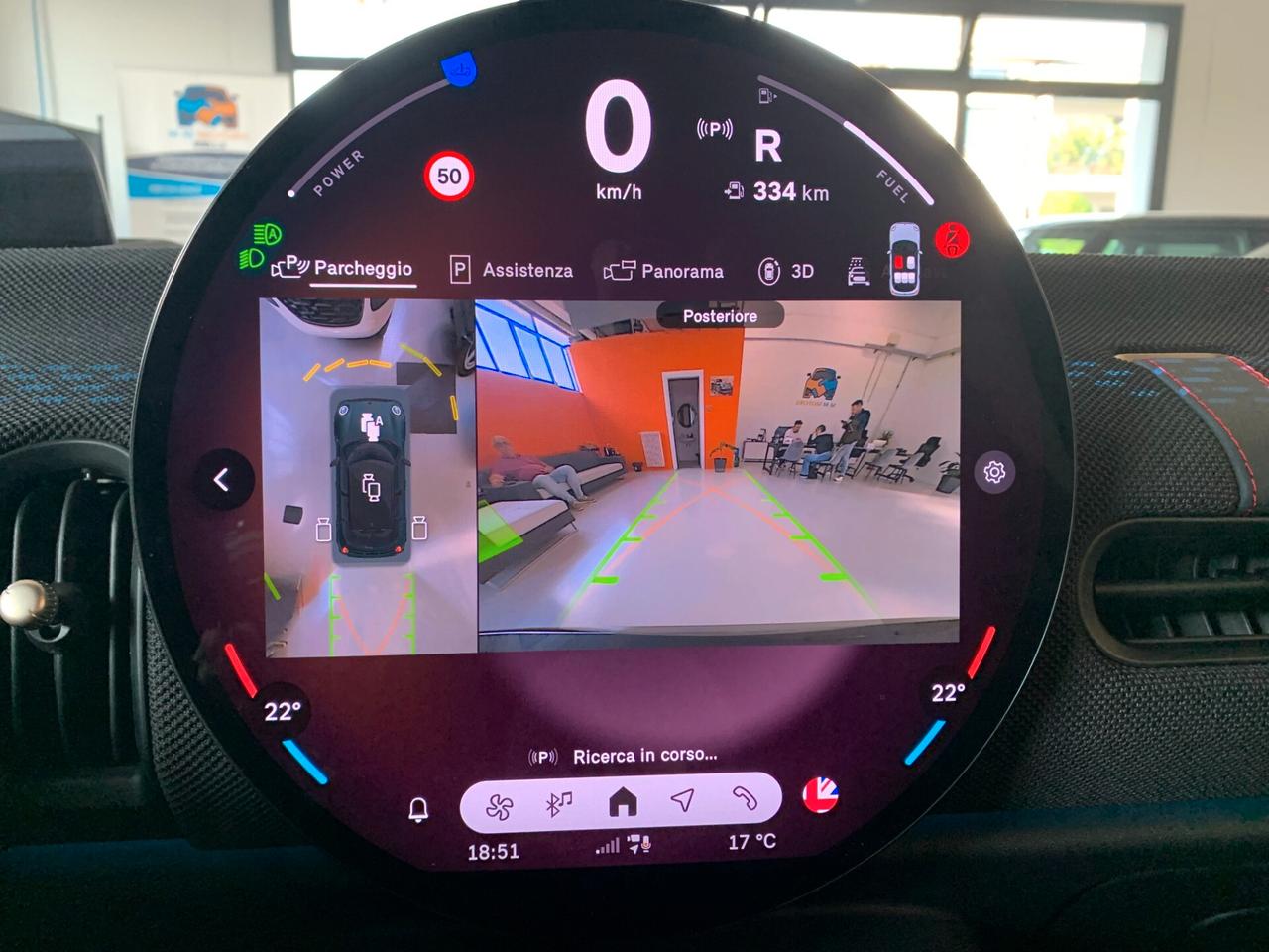 Mini Cooper John Works JCW