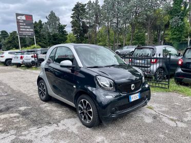 Smart ForTwo 453 PASSION