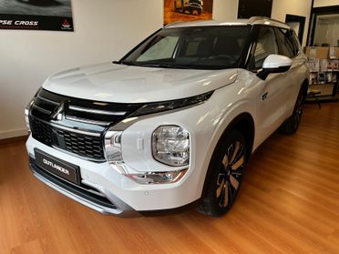 Mitsubishi Outlander 2.4 Phev Plug-in