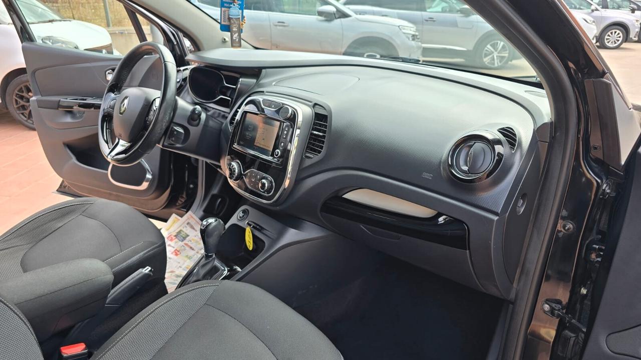 Renault Captur 1.5 dCi 8V 90 CV EDC Energy R-Link