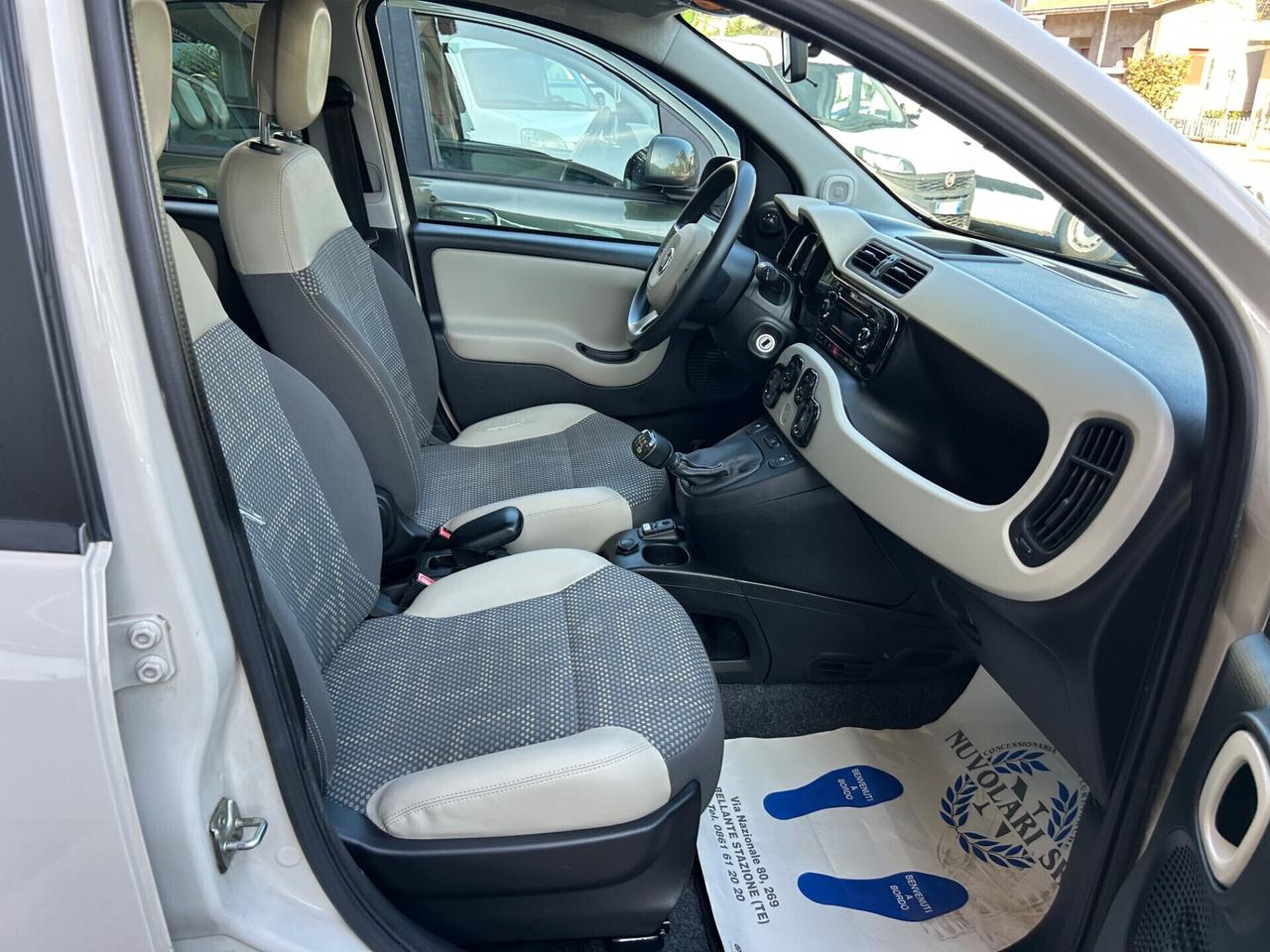 FIAT PANDA TREKKING (Metano Di Serie) 85 CV