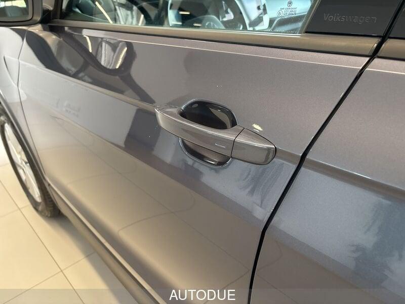 Volkswagen T-Cross 1.0 TSI LIFE 95 CV