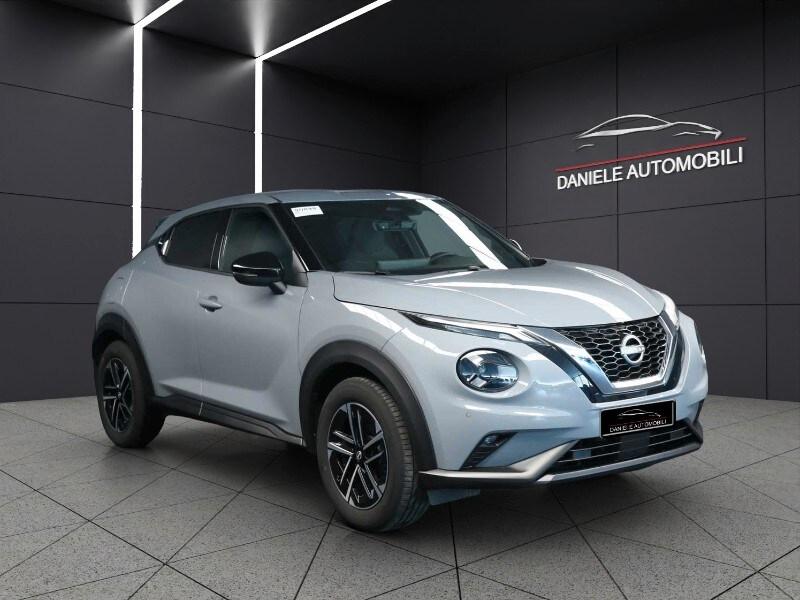 NISSAN Juke 2ª serie Juke 1.0 DIG-T 114 CV DCT...