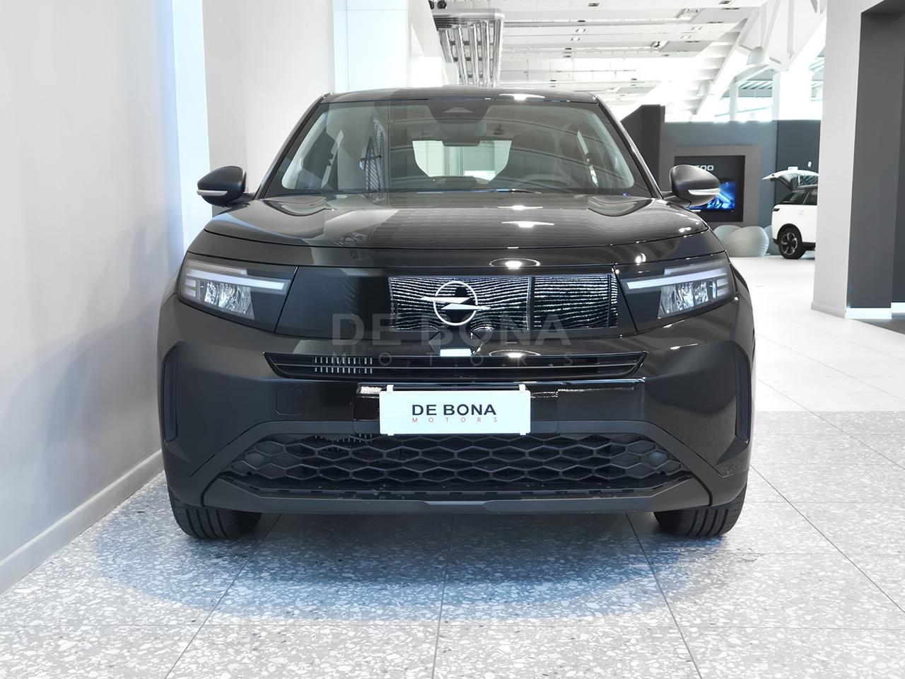 Opel Frontera 1.2 hybrid edition 110cv edct