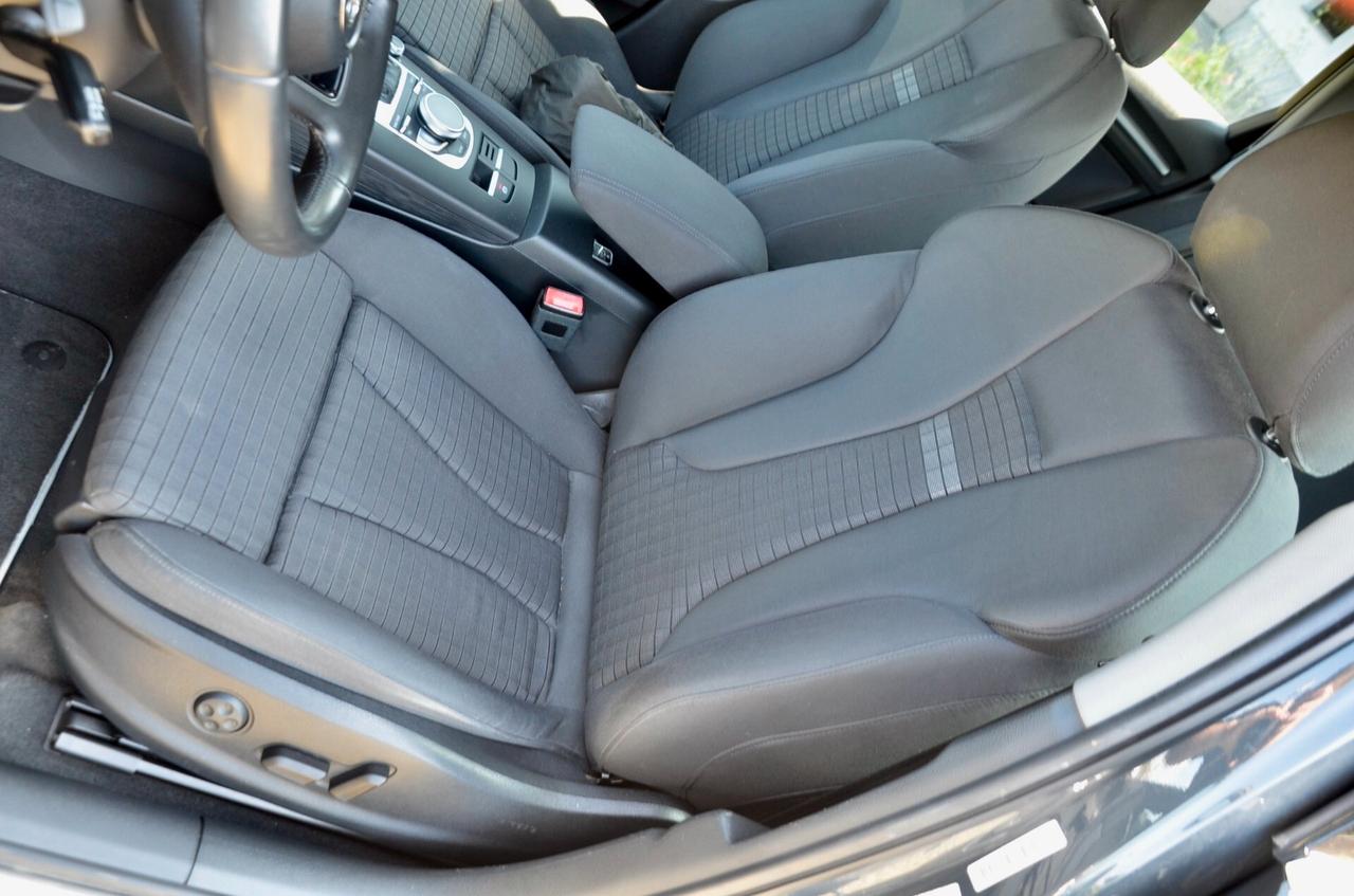 AUDI A3 SPORTBACK 2.0 TDI SPORT 150cv S-TRONIC, EURO 6D, HI-FI PREMIUM, FULL LED, NAVI, APPLE ANDROID, PERMUTE
