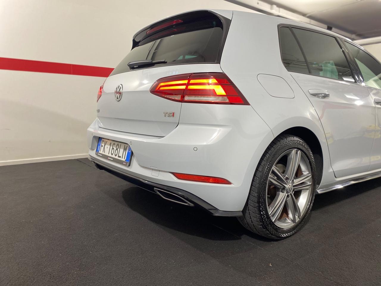 Volkswagen Golf R-line 1.4 TSI 125 CV 5p.