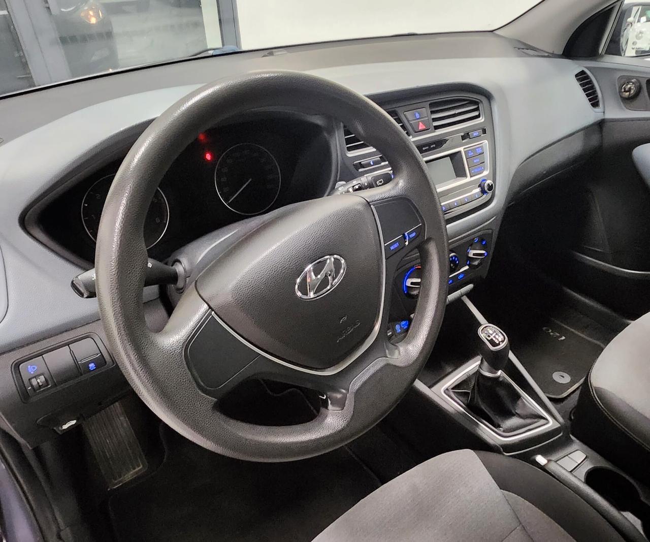 Hyundai i20 1.1 CRDi 12V 5 porte Comfort