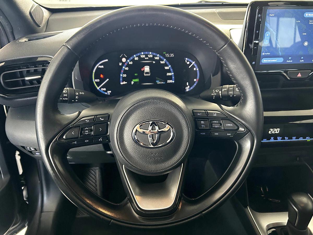 Toyota Yaris Cross 1.5 Hybrid 116cv 5p. E-CVT Trend