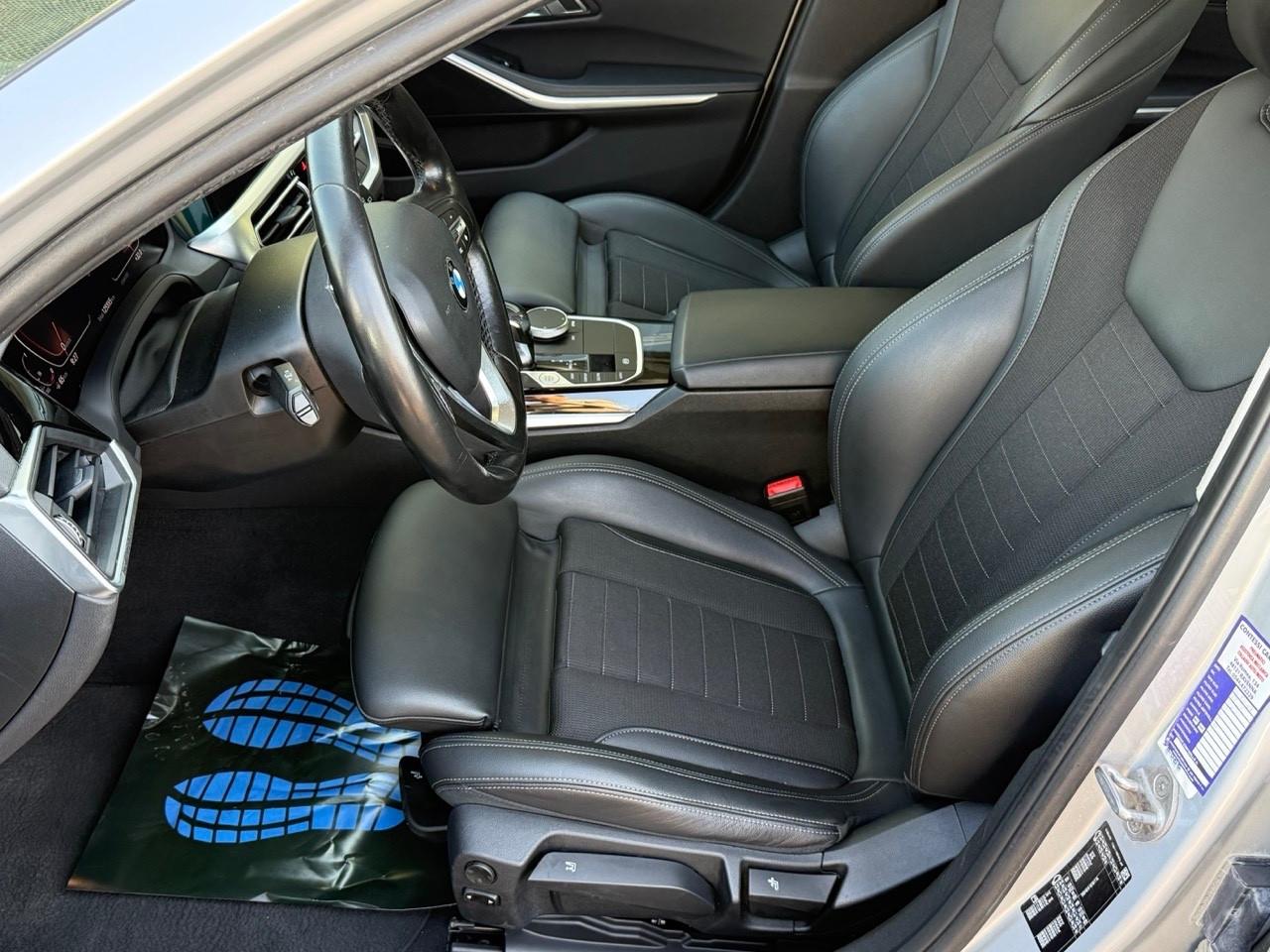 Bmw 320d 48V Touring Sport 2021/PREZZO REALE