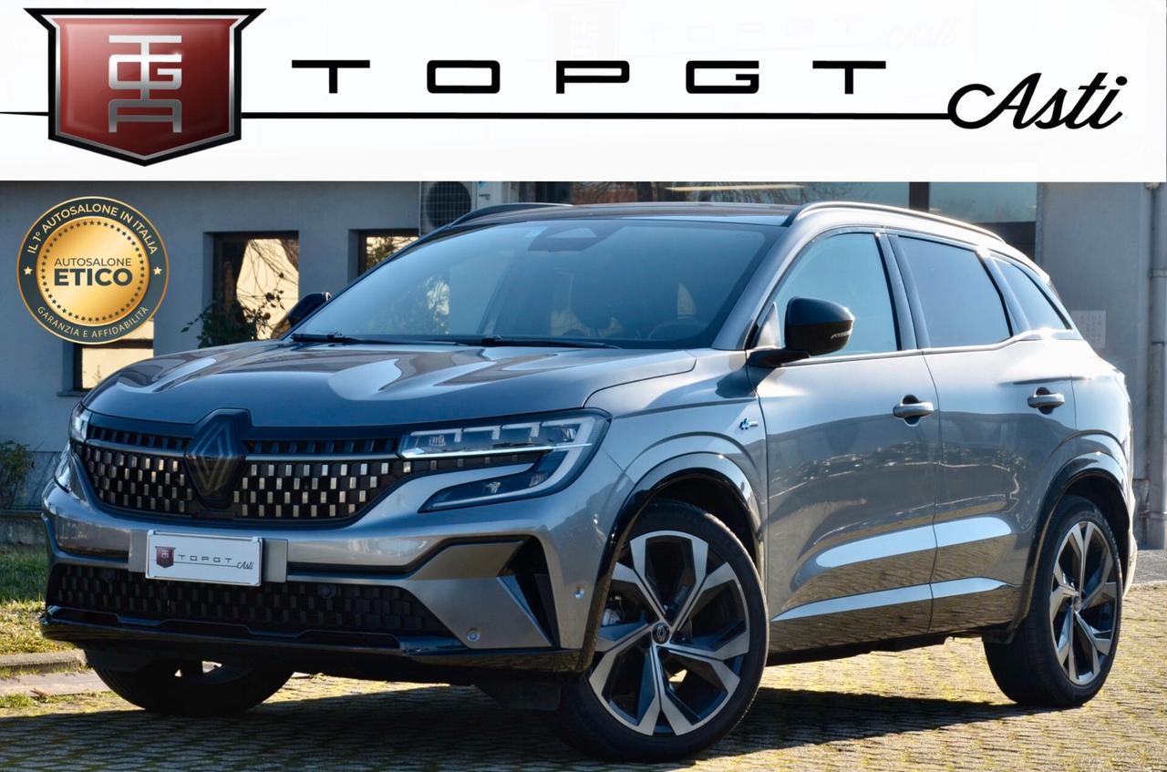 RENAULT AUSTRAL 1.3 MHEV TECHNO ESPRIT ALPINE 160cv AUTO, GARANZIA UFF RENAULT, UNICOPROPRIETARIO, UFF ITALIANA, FARI FULL LED, RETROCAMERA, PERMUTE