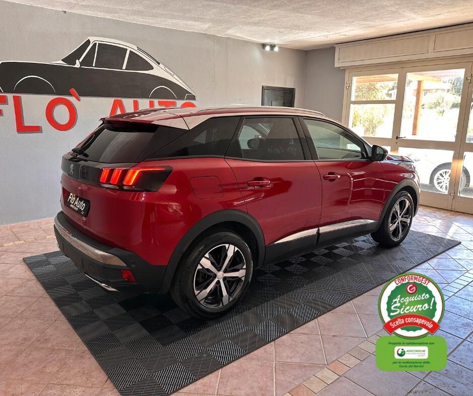 Peugeot 3008 BlueHDi 130 S&S Allure