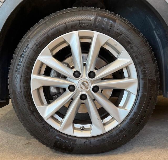 Nissan Qashqai 1.5 dCi Acenta