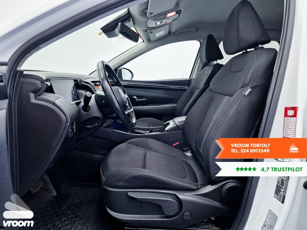 HYUNDAI Tucson 3ª serie Tucson 1.6 T-GDI 48V D...