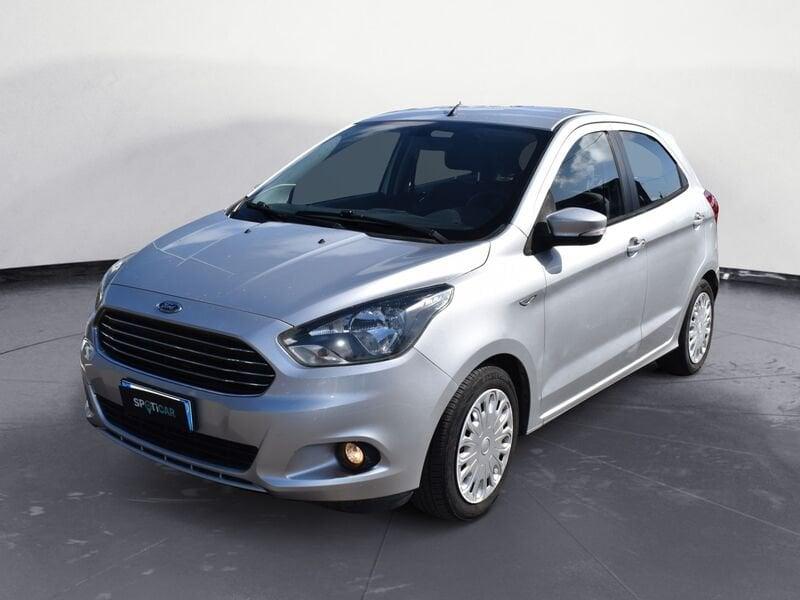 Ford Ka Plus FORD KA+ 1.2 70cv