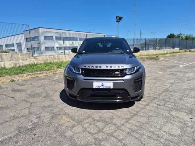 LAND ROVER Range Rover Evoque 2.0 TD4 150 CV 5p. HSE Dynamic CAMBIO MANUALE
