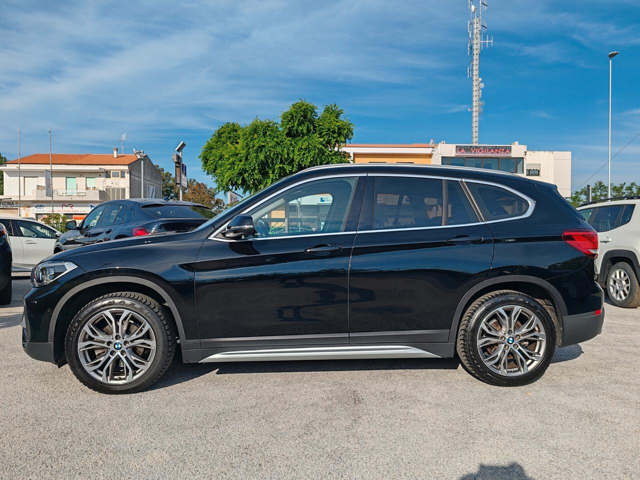 BMW X1 xDrive18d XLine Plus Aut.