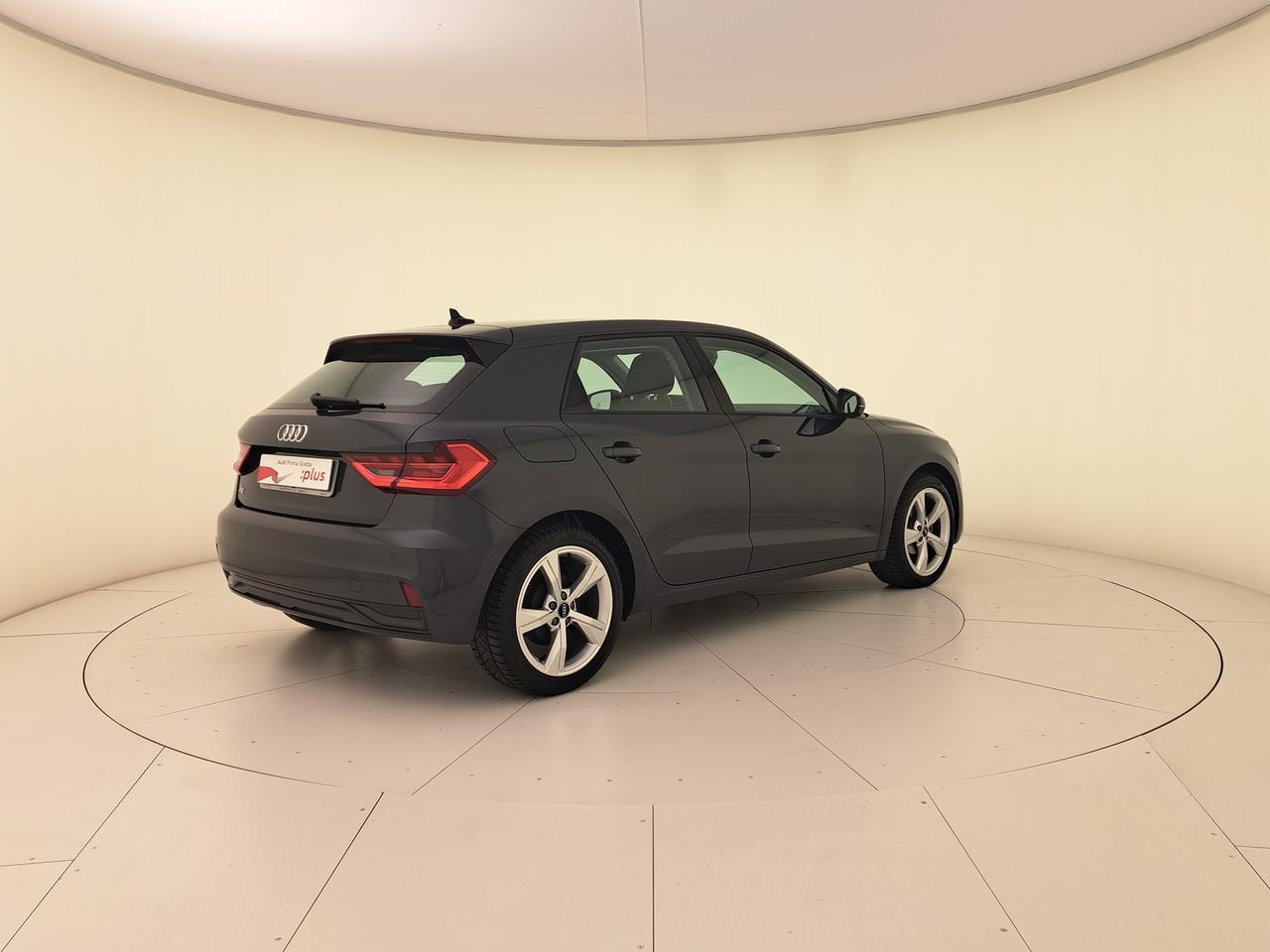 Audi A1 sportback 25 1.0 tfsi admired advanced s-tronic my20