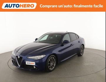 ALFA ROMEO Giulia 2.2 Turbodiesel 150 CV AT8