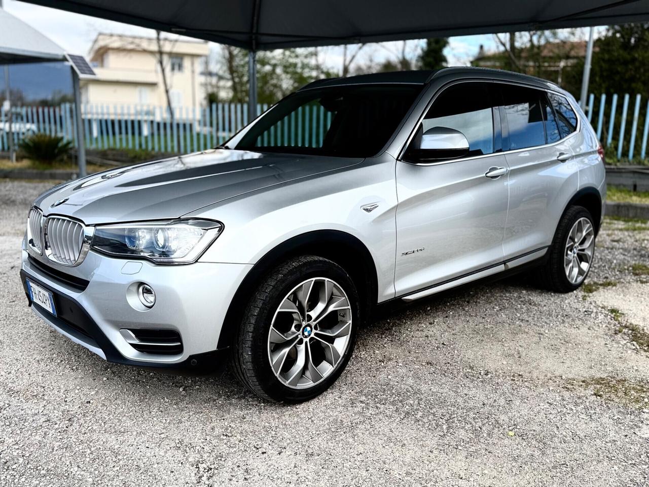 BMW X3 XDRIVE 20d xLine