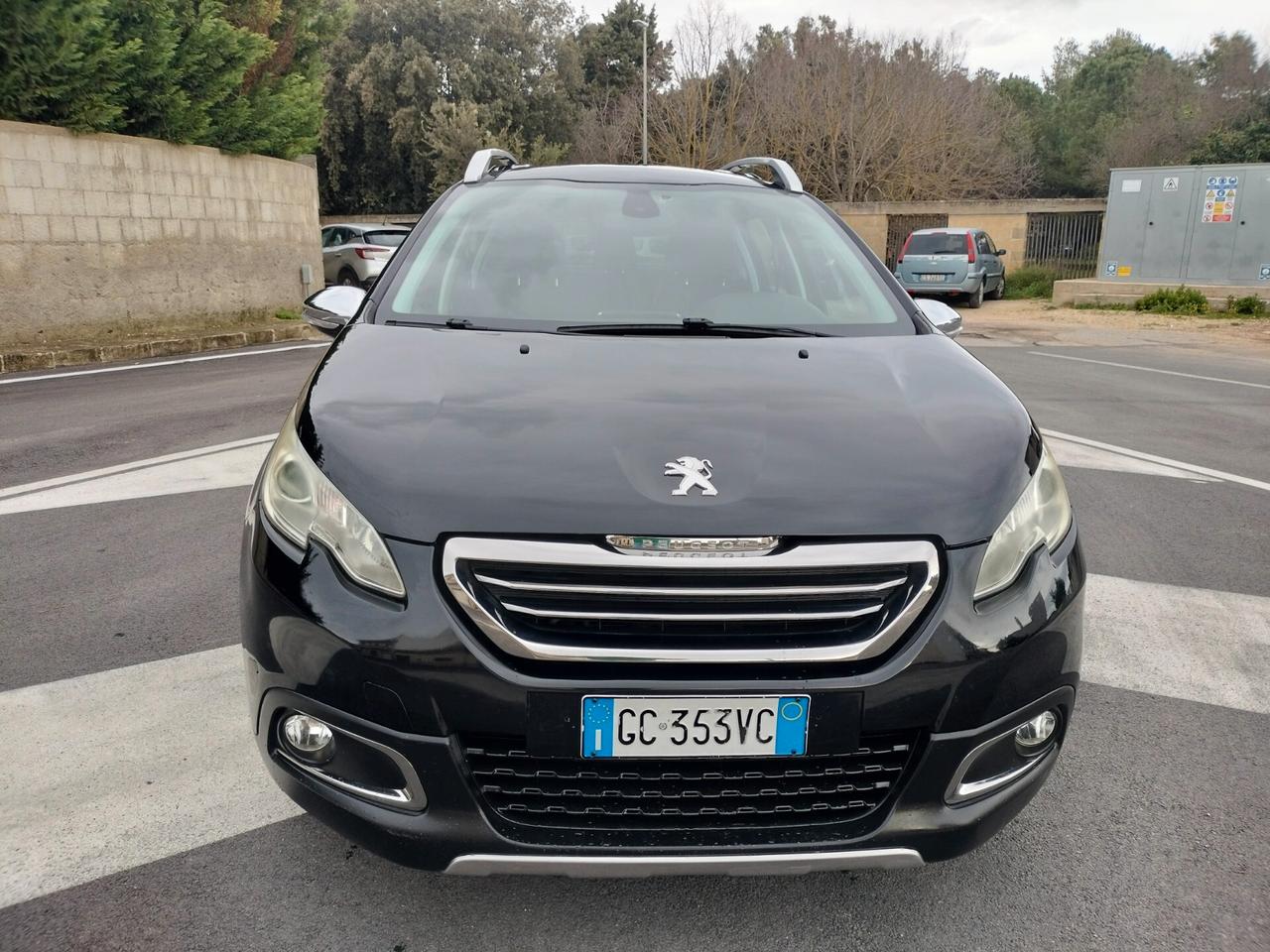 Peugeot 2008 1.6 e-HDi 92 CV Stop&Start Allure