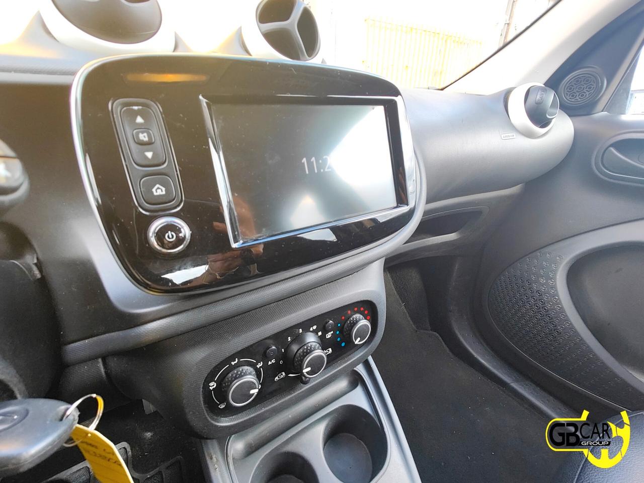 Smart ForFour 70 1.0 twinamic Passion