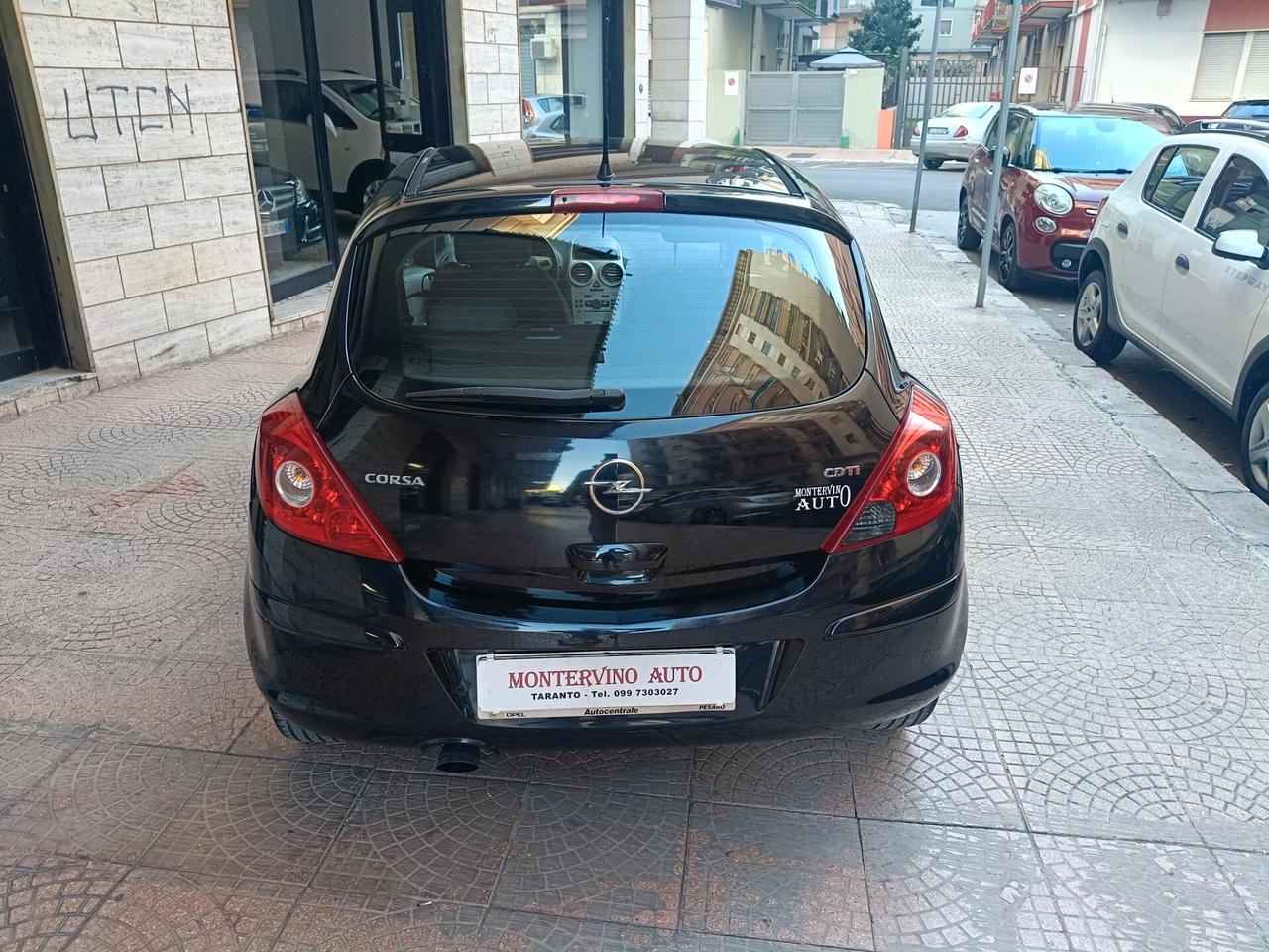 Opel Corsa 1.3 CDTI 75-NEOPATENTATI-Euro 4190