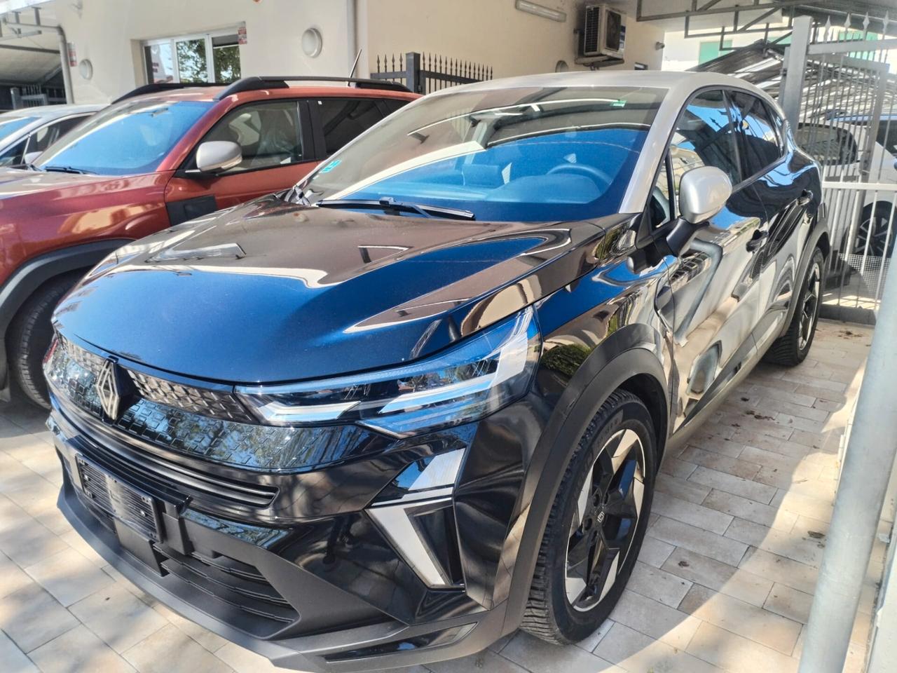 Renault Captur 1.0 TCe – Techno – 03/2025 –– Promo 16.900 €