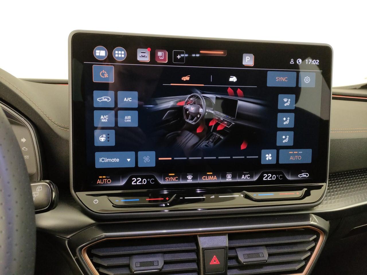 CUPRA Formentor 1.5 hybrid 150cv dsg