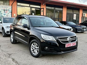 Volkswagen Tiguan 2.0TDI 140CV 4MOTION Sport & Style