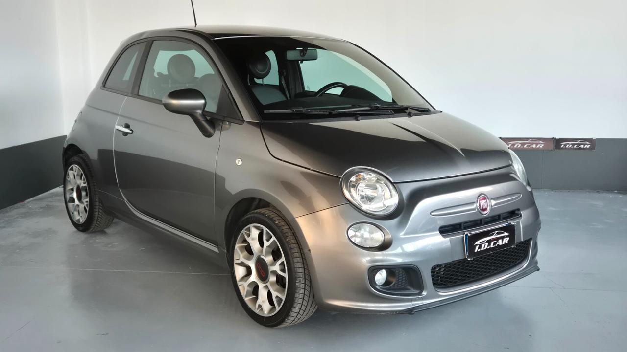 Fiat 500 SPORT (OK NEOPATENTATI)