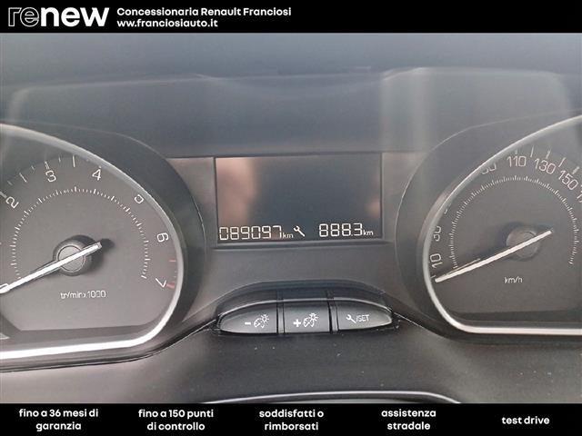 PEUGEOT 208 5 Porte 1.2 PureTech 82cv Signature S&S