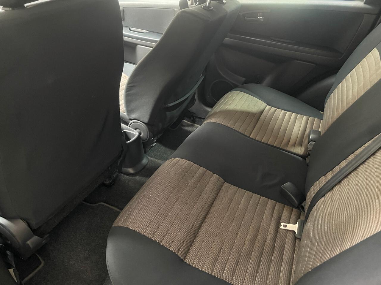 Fiat Sedici NEOPATENTATI - 4x2 BASSI CONSUMI