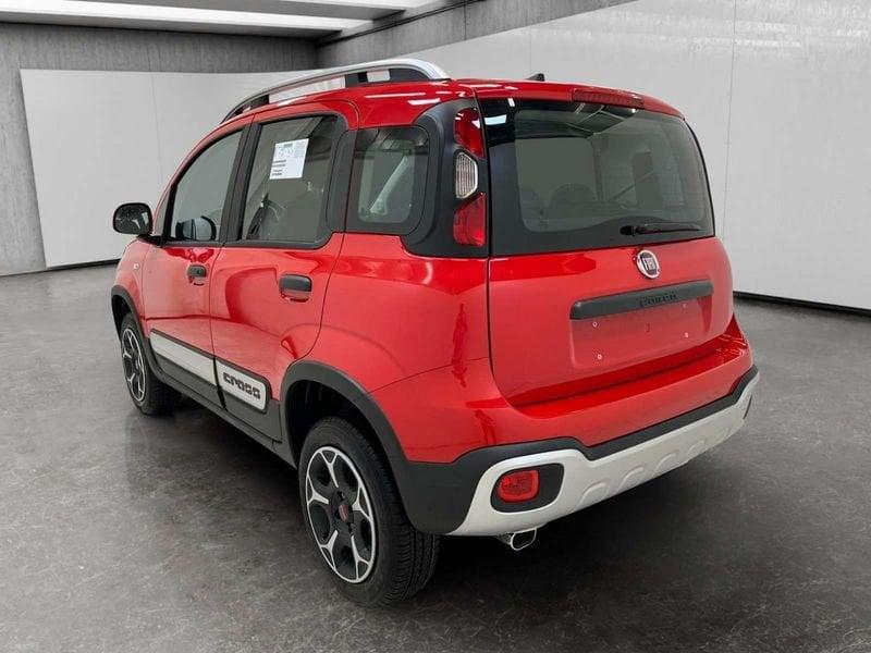 FIAT Panda Cross Panda 0.9 t.air t. Cross 4x4 s&s 85cv 5p.ti