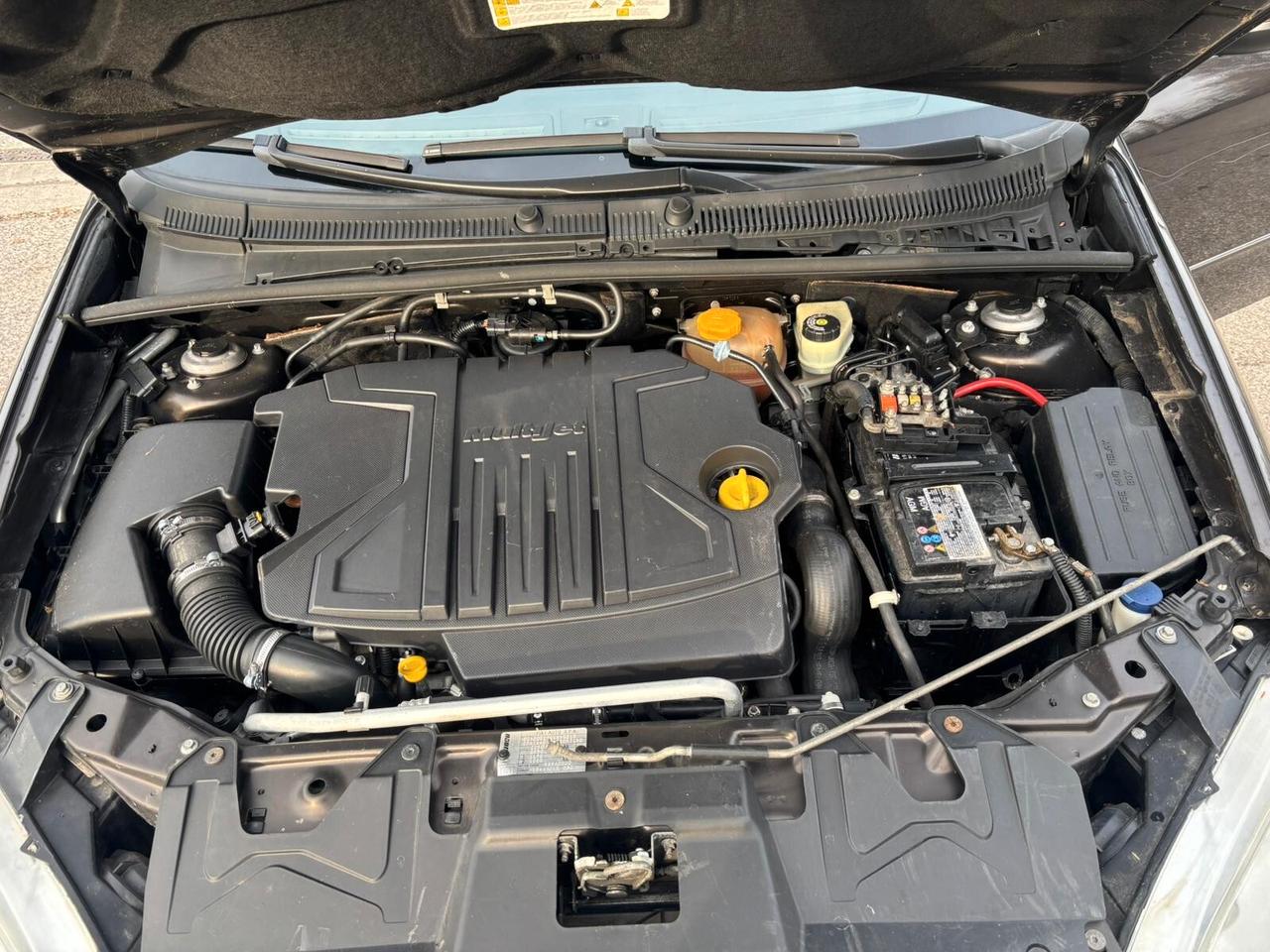 Fiat Croma 1.9 Multijet 16V Active