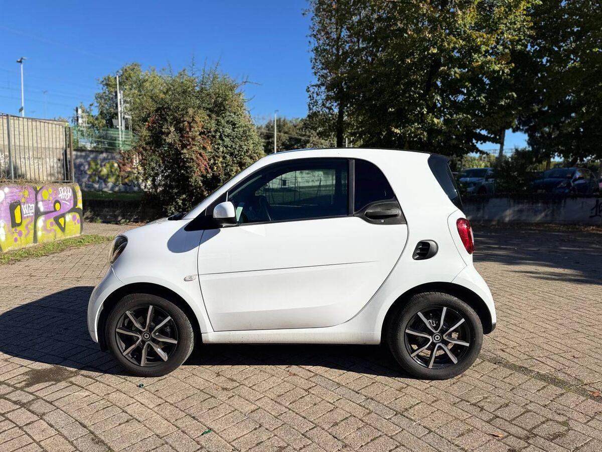 Smart Fortwo 1.0 Passion 71cv twinamic