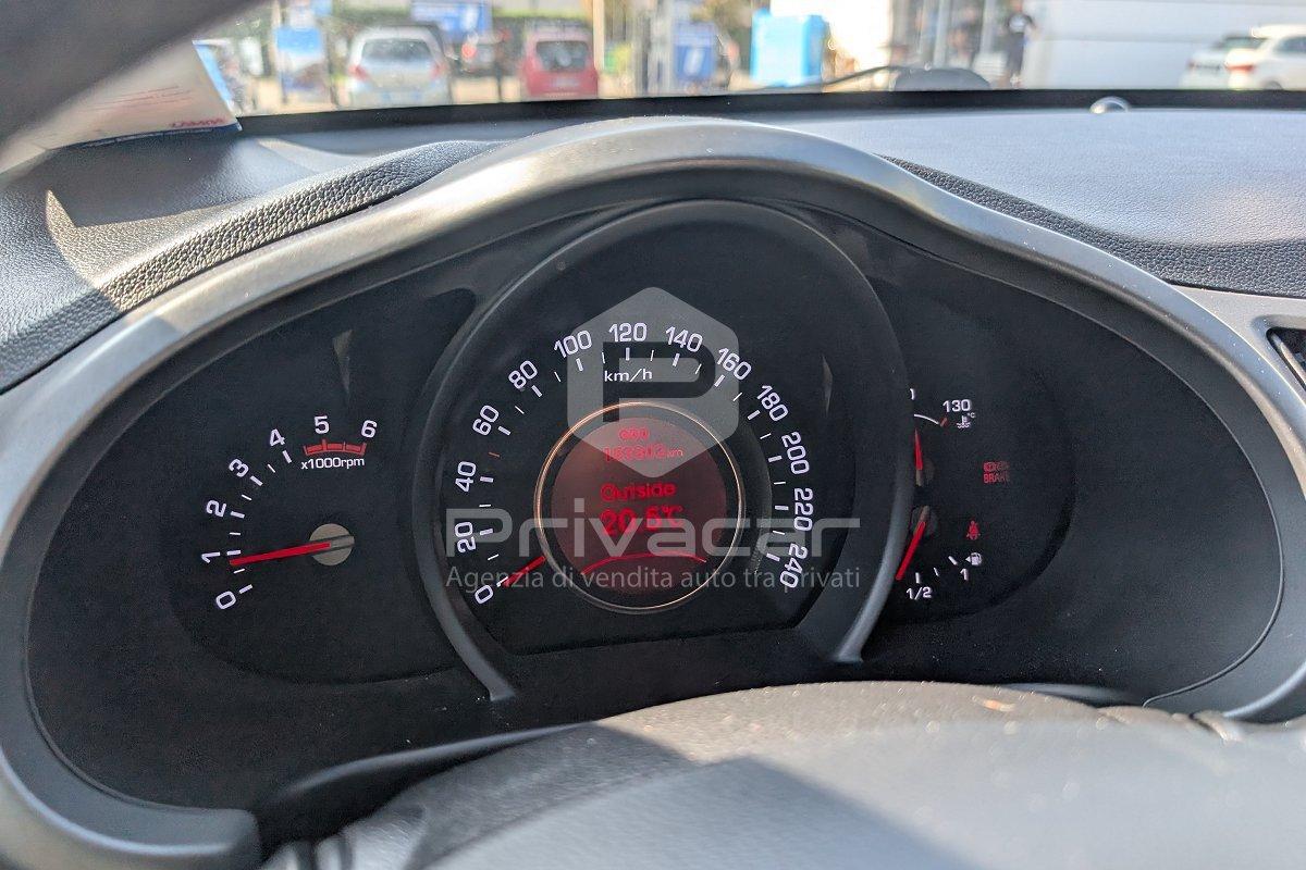 KIA Sportage 1.7 CRDI VGT 2WD Class