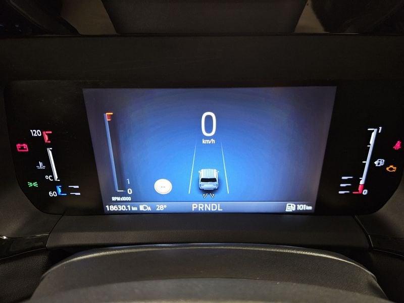 Ford Tourneo Courier 1.0 EcoBoost 125CV Active Auto