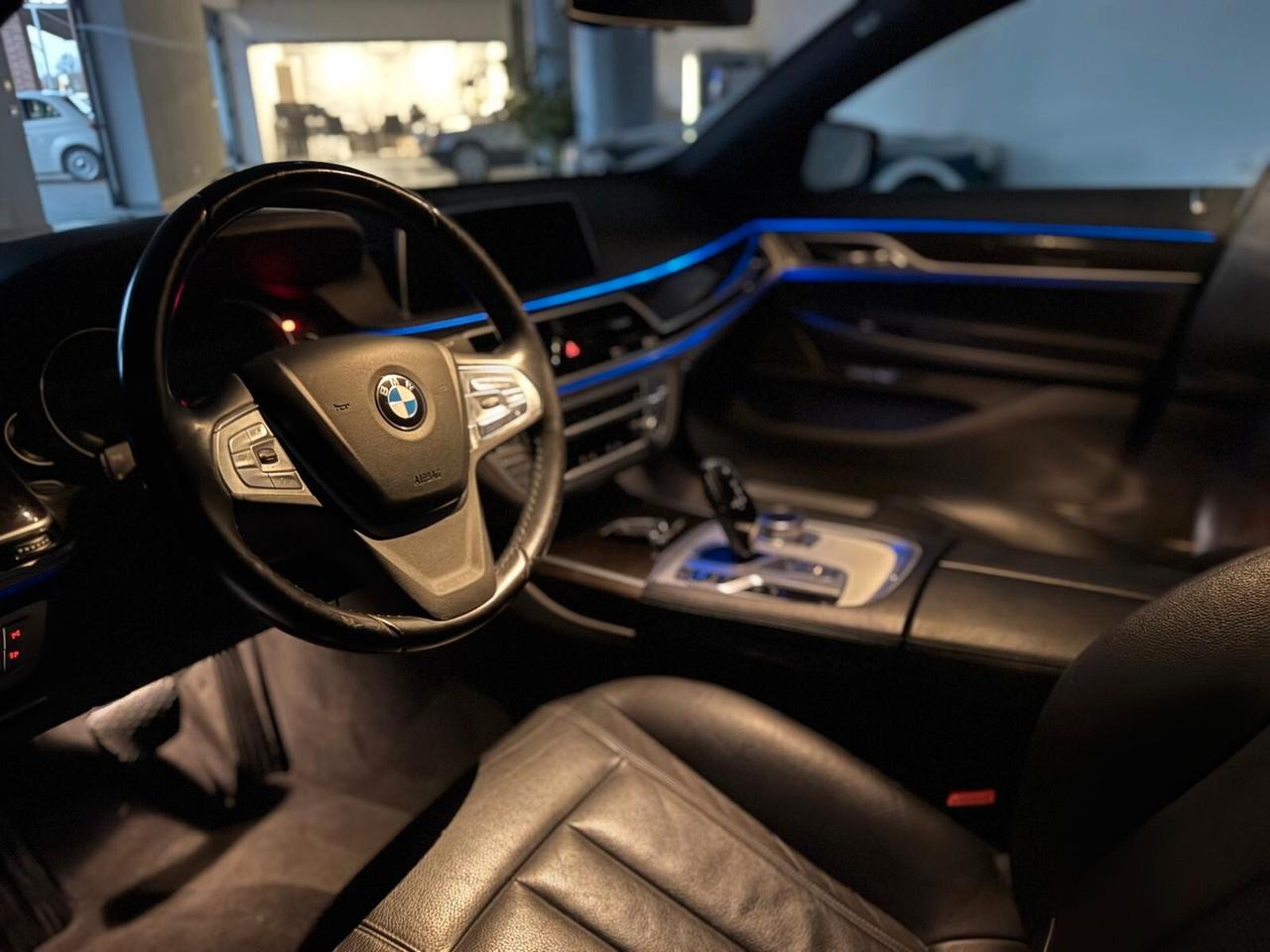 Bmw 730 d