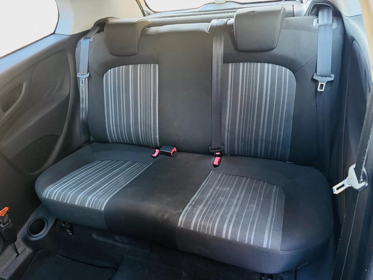 Fiat Punto Evo 1.2 benzina 2012 neo