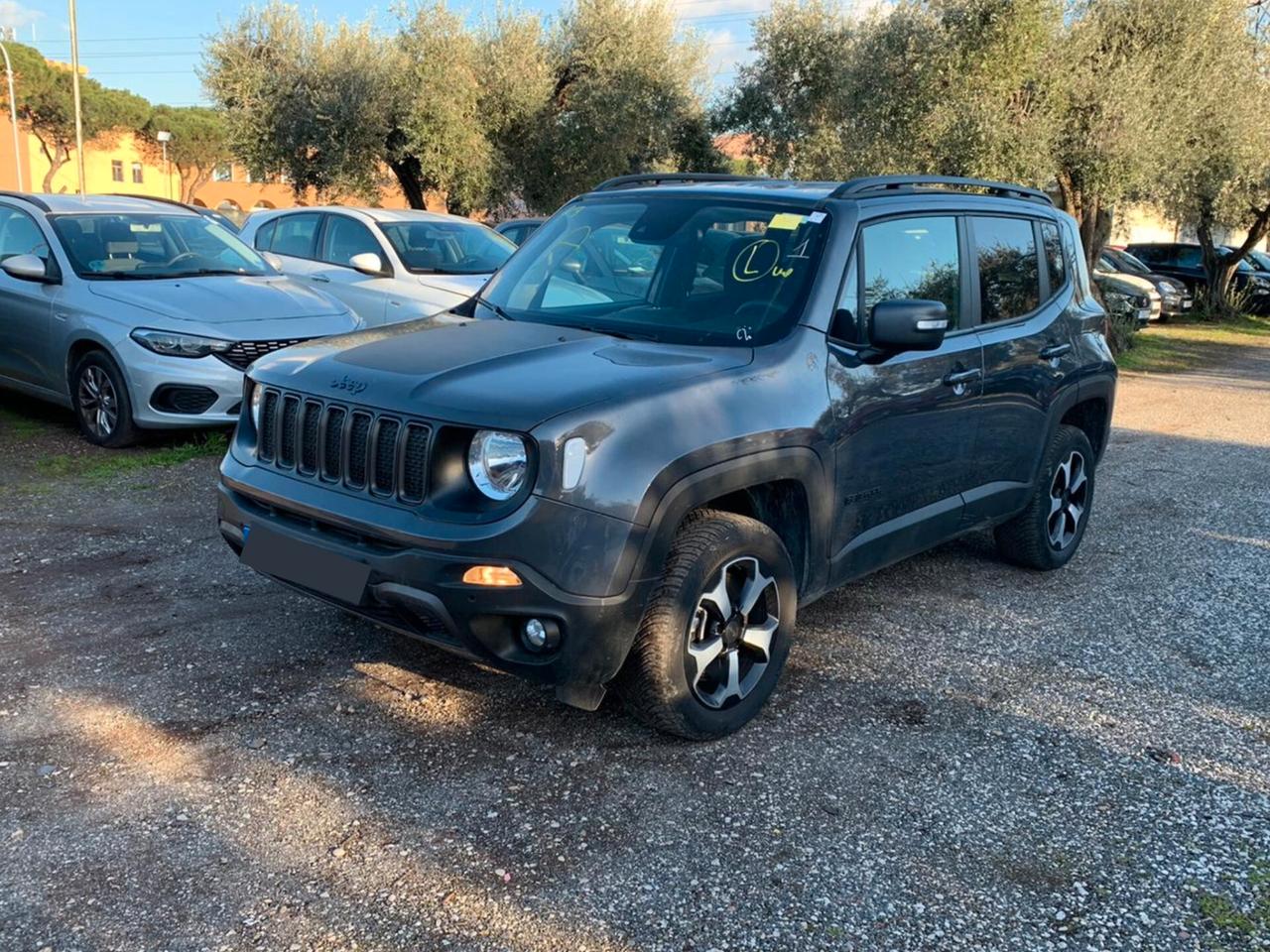 Jeep Renegade 1.3 T4 240CV PHEV 4xe AT6 Trailhawk