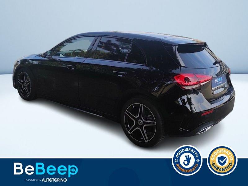 Mercedes-Benz Classe A A 200 D PREMIUM NIGHT EDITION AUTO