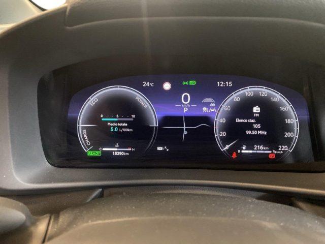 TOYOTA C-HR 1.8 Hybrid E-CVT Trend