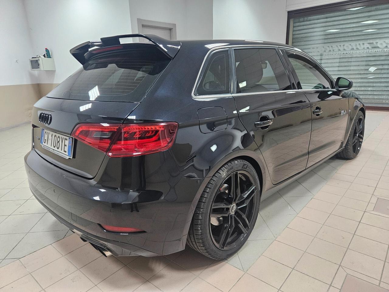 Audi A3 SPB 2.0 TDI S tronic Sport