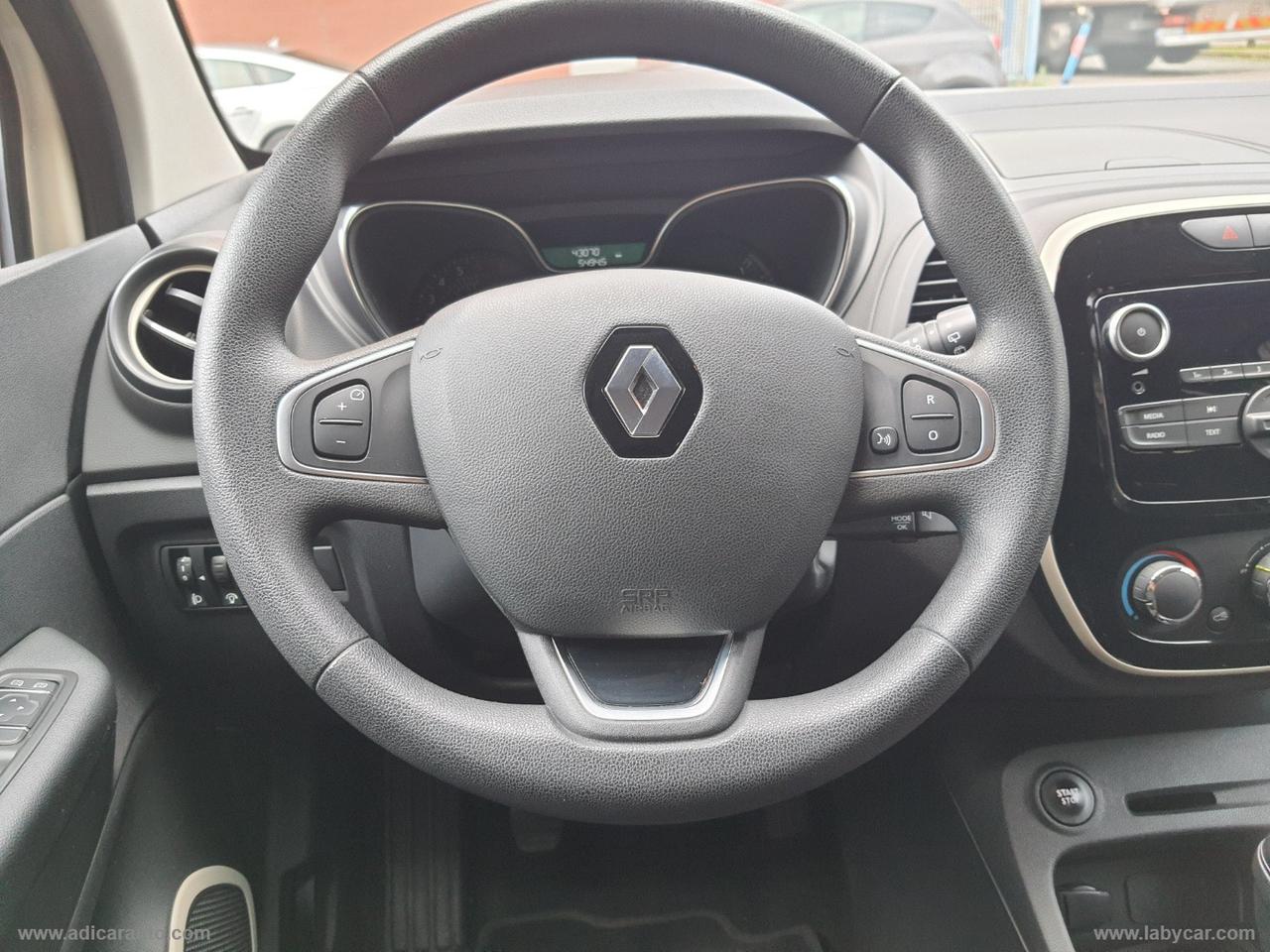 RENAULT Captur TCe 12V 90 CV S&S Energy