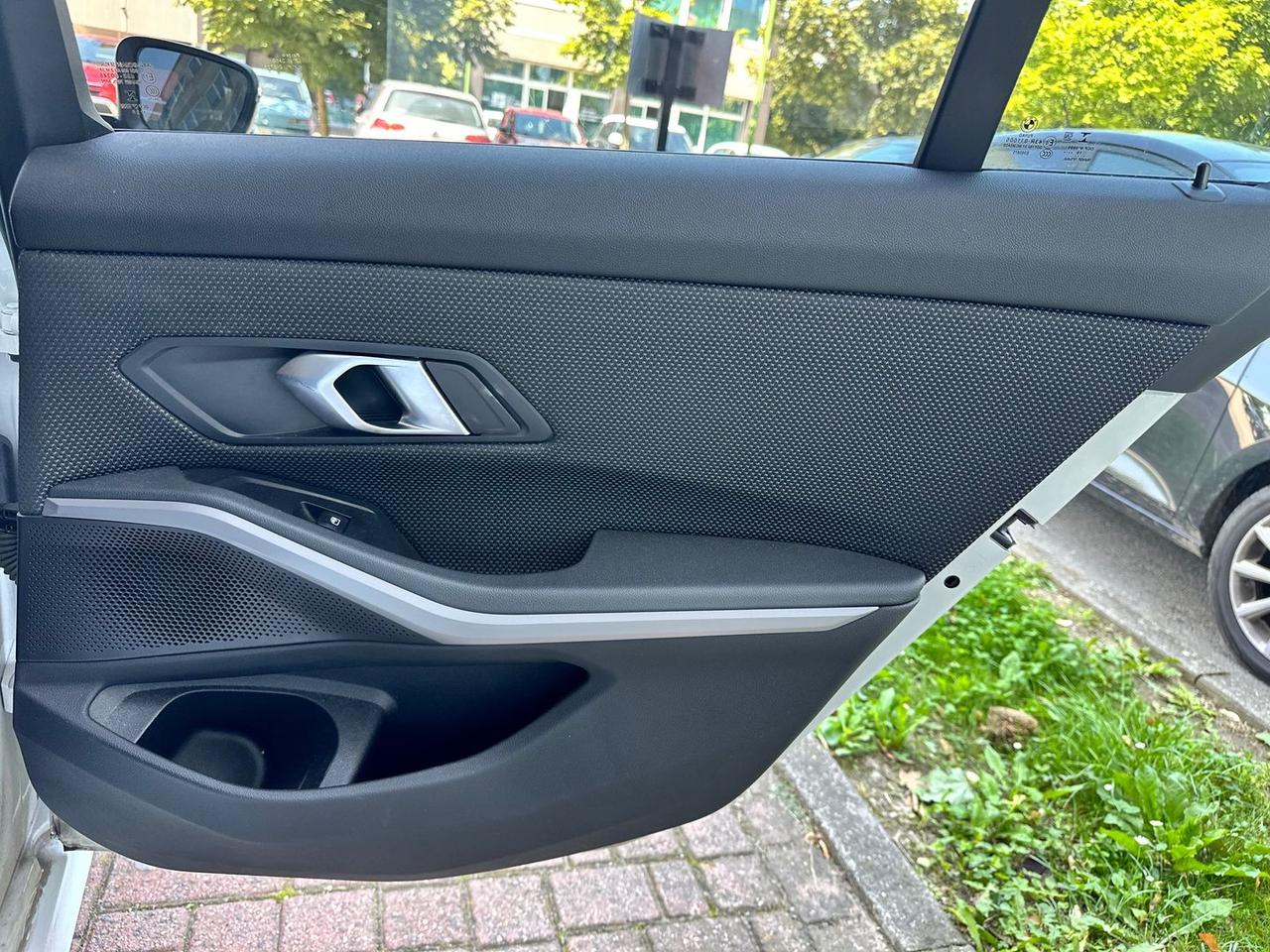 Bmw 318 d Business Advantage