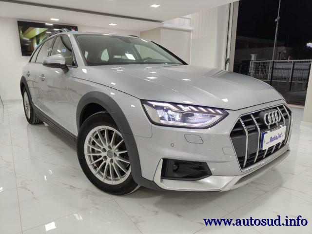 AUDI A4 allroad 40 TDI 190 CV S tronic