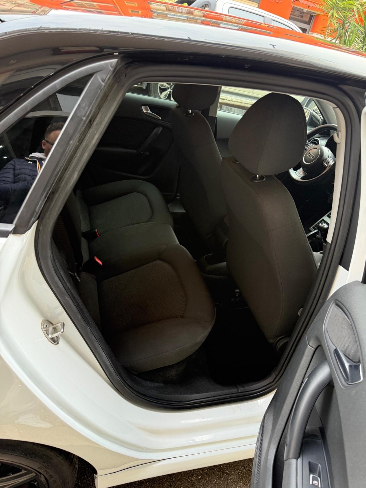 Audi A1 1.4 TDI Admired