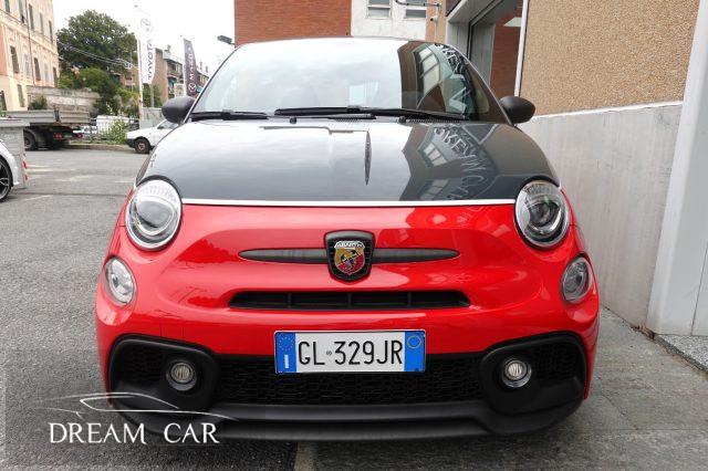ABARTH 595 Competizione 1.4 Turbo T-Jet SABELT CARBONIO-BEATS